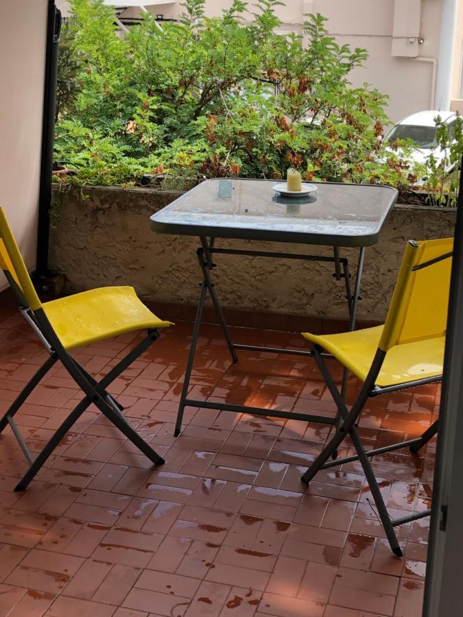 Etoile De La Plage T2 Parking Gratuit La Ciotat Dış mekan fotoğraf